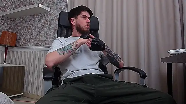 JonahShaw online show from 03-17-26, 05:11