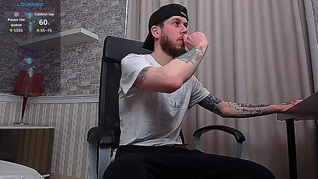 JonahShaw online show from 03-22-26, 05:22