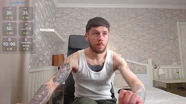 JonahShaw online show from 04-14-26, 04:18