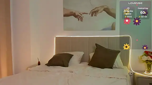 Lisa Blossom online show from 10-02-25, 06:09