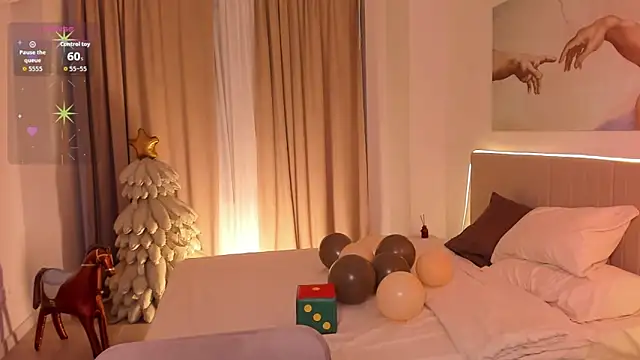 Lisa Blossom online show from 12-18-25, 07:14