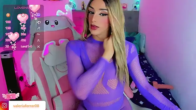 SEXYTSLATINA online show from 10-27-25, 11:03