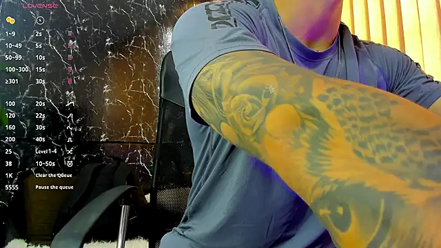 Alexander ferre online show from 09-20-25, 02:51