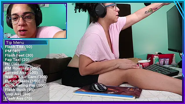 nsfwismorefun online show from 10-28-25, 10:45