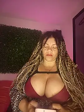 Eva Luxei online show from 10-12-25, 06:34