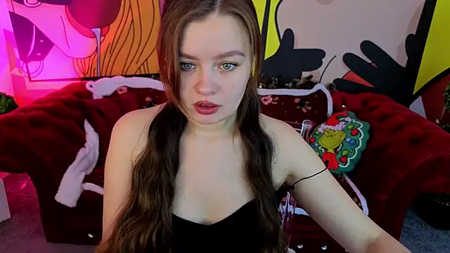 Snapshot of RedDoll_ chatting on 01-14-26, 06:08 RedDoll online show from 01-14-26, 06:08