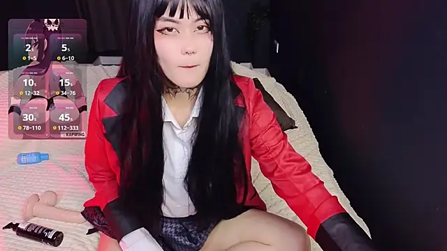 GothXRaven online show from 09-26-25, 03:38