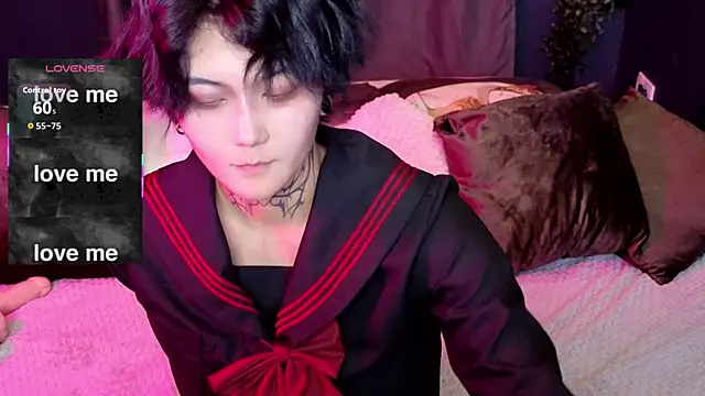 GothXRaven online show from 10-18-25, 04:08