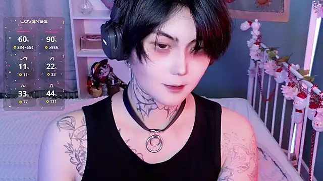 Snapshot of GothXRaven chatting on 01-06-26, 03:38 GothXRaven online show from 01-06-26, 03:38