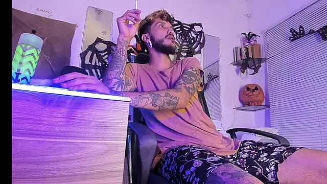 dex 55 online show from 10-31-25, 12:55