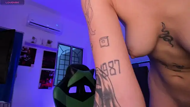 Jetf Andrea online show from 10-08-25, 12:36