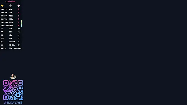 DarlineBrustera online show from 02-13-26, 03:08