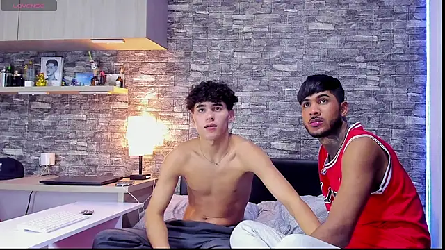 Theimperialboys  online show from 10-10-25, 12:42