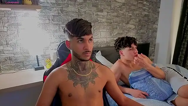 Theimperialboys  online show from 04-15-26, 09:04