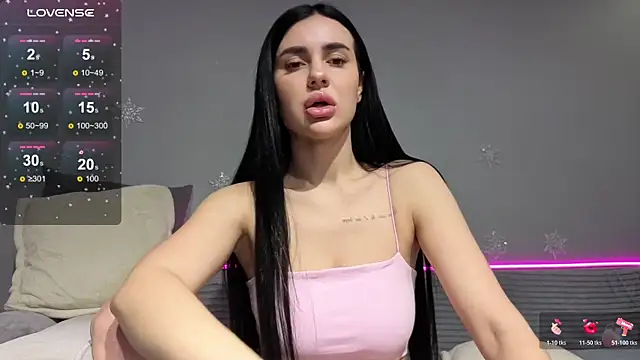 Mary  foxy online show from 12-21-25, 05:31