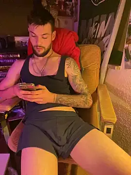 Mexxwell69 online show from 10-26-25, 12:27