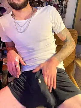 Mexxwell69 online show from 12-01-25, 09:53