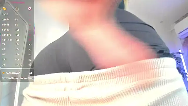 Blessed Molly online show from 01-09-26, 07:22