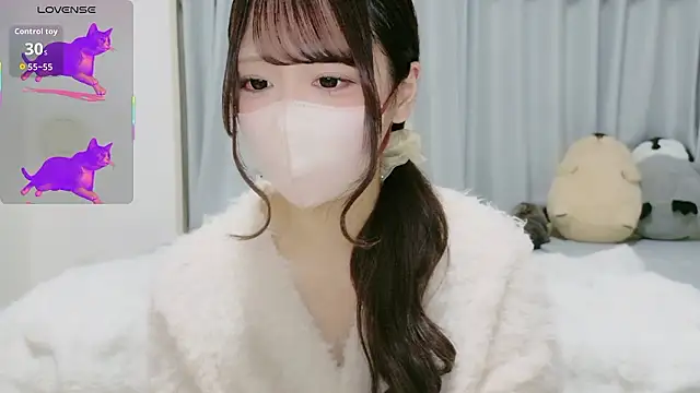 neko ha chan online show from 12-19-25, 10:33