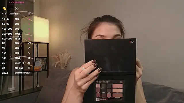 Only KiraRi online show from 09-26-25, 02:43