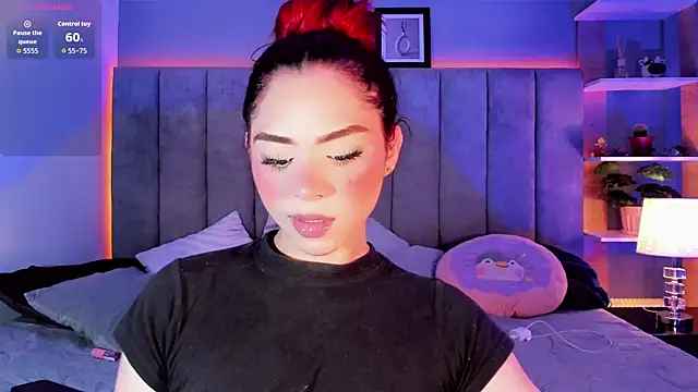 Arianna Ponce online show from 09-26-25, 06:28