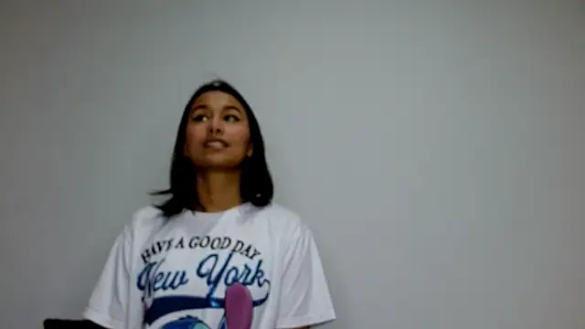 Gia Lee online show from 10-08-25, 03:26