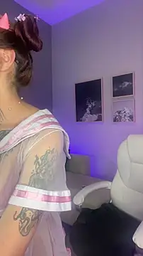 dreamleah  online show from 04-06-26, 03:59