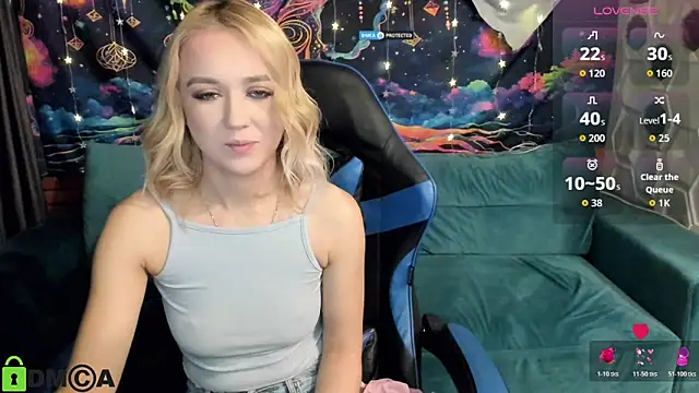 CrystalGirl99 online show from 12-21-25, 08:43