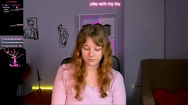 lola sun12 online show from 11-07-25, 02:00