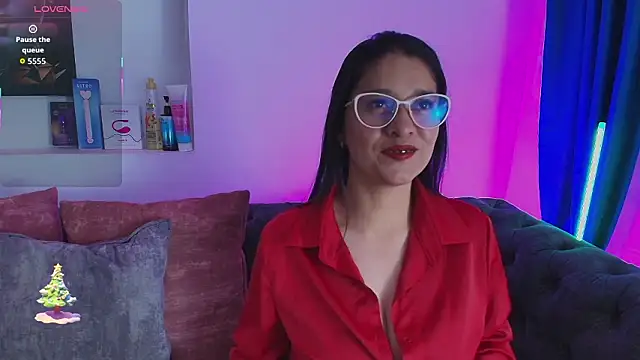 Alana steel 1 online show from 01-15-26, 07:39