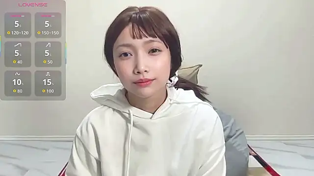 Ruu-chaaan online show from 12-05-25, 02:09