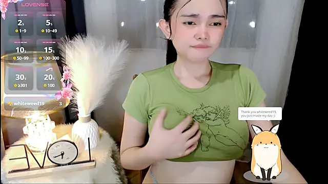 Snapshot of wildest_fantasy chatting on 06-13-26, 07:50 wildest fantasy online show from 06-13-26, 07:50