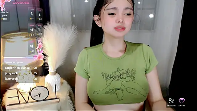 Snapshot of wildest_fantasy chatting on 06-14-26, 02:24 wildest fantasy online show from 06-14-26, 02:24