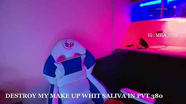 Melissa Adamsx online show from 10-08-25, 11:30