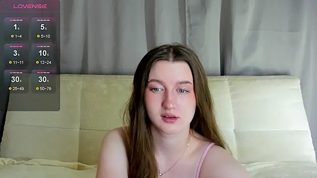 MissFoxy Ti online show from 10-05-25, 01:37