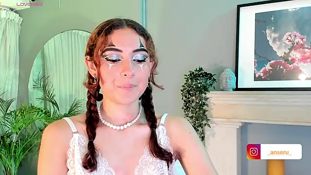 Anseru  online show from 10-25-25, 11:29