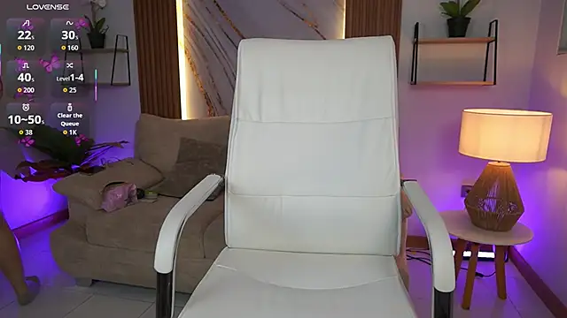 MilaCrave online show from 12-01-25, 11:37