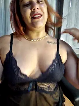 RuivaMisteriosa3 online show from 11-13-25, 04:33