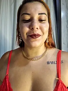 RuivaMisteriosa3 online show from 11-19-25, 06:13