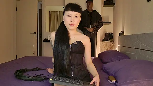 PurpleD1va online show from 09-29-25, 02:44