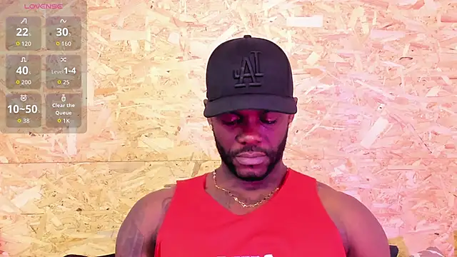 Snapshot of santiblack7 chatting on 11-28-25, 03:20 santiblack7 online show from 11-28-25, 03:20