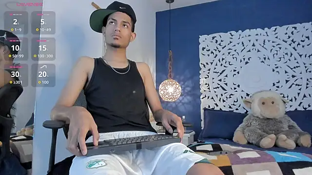 Snapshot of Adonis_WB chatting on 09-19-25, 09:32 Adonis WB online show from 09-19-25, 09:32