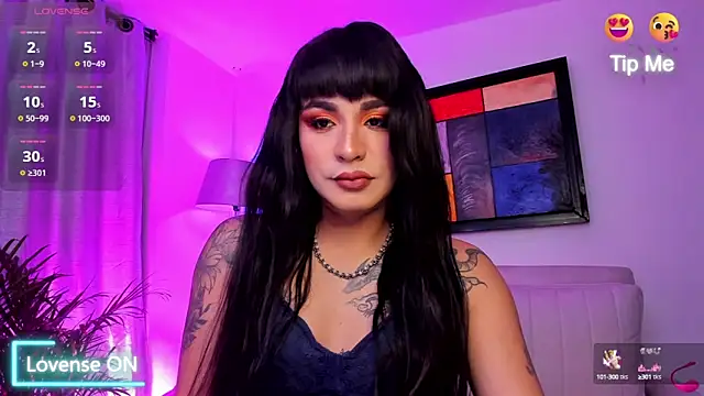 paula boom online show from 09-27-25, 02:27