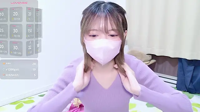 Azusa DoMybest online show from 03-02-26, 10:44