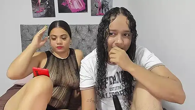 nay and aleja1 online show from 02-04-26, 04:07