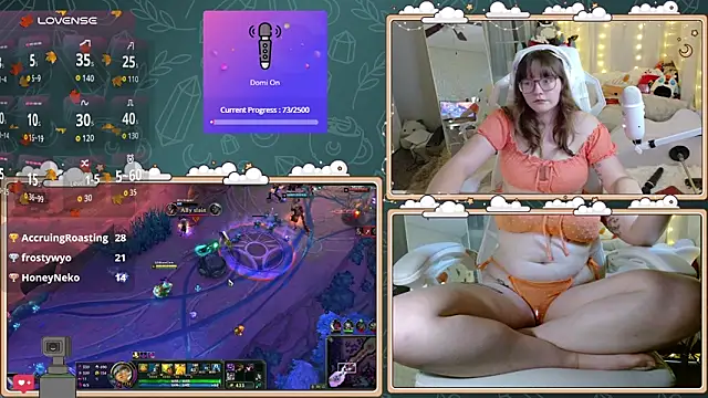 ithuriella online show from 11-09-25, 02:10