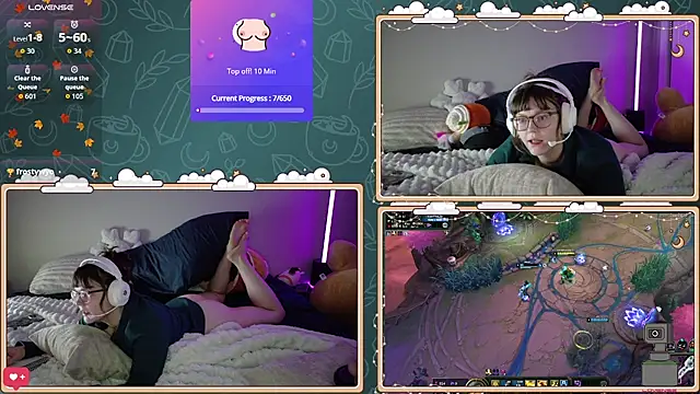 ithuriella online show from 12-05-25, 12:03