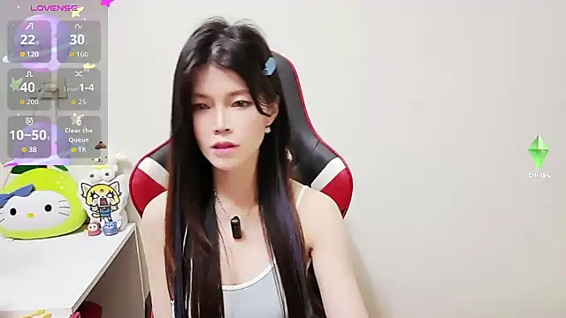 Alina10932 online show from 10-16-25, 07:42