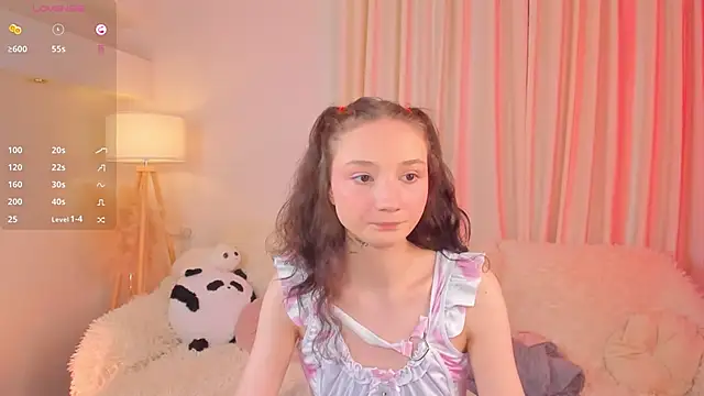 MilliMouse online show from 10-07-25, 11:13