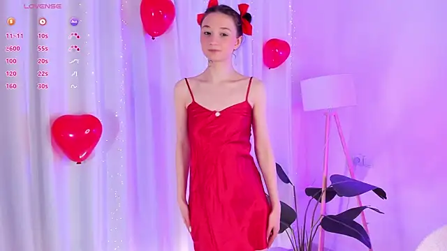 Snapshot of MilliMouse chatting on 02-07-26, 06:33 MilliMouse online show from 02-07-26, 06:33